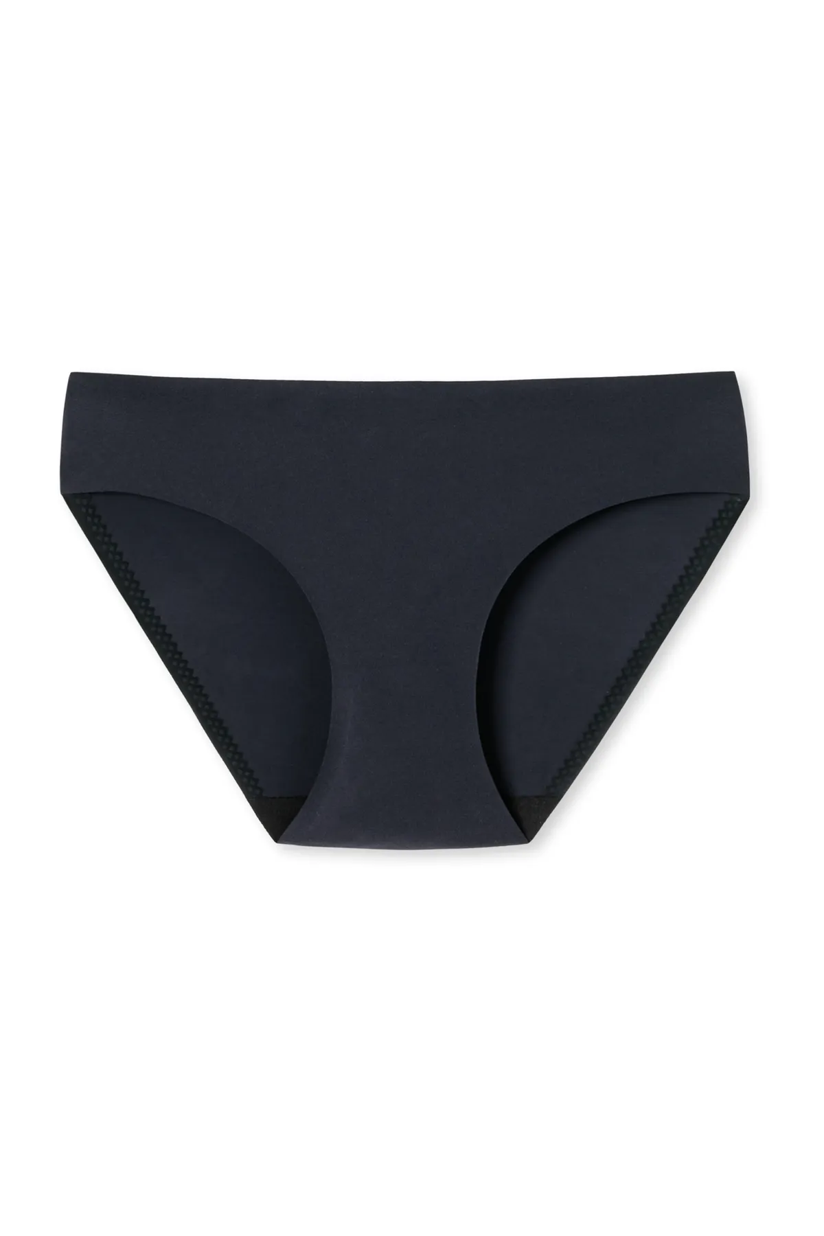Schiesser  Unterhosen - Schwarz - Geometrisches Muster