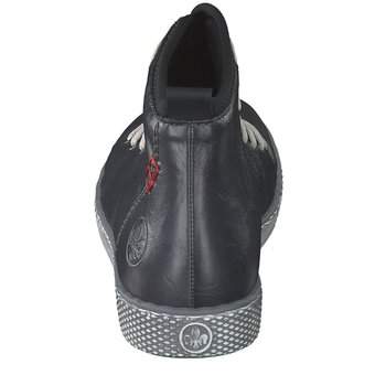 Rieker Ankle Stiefelette in grau