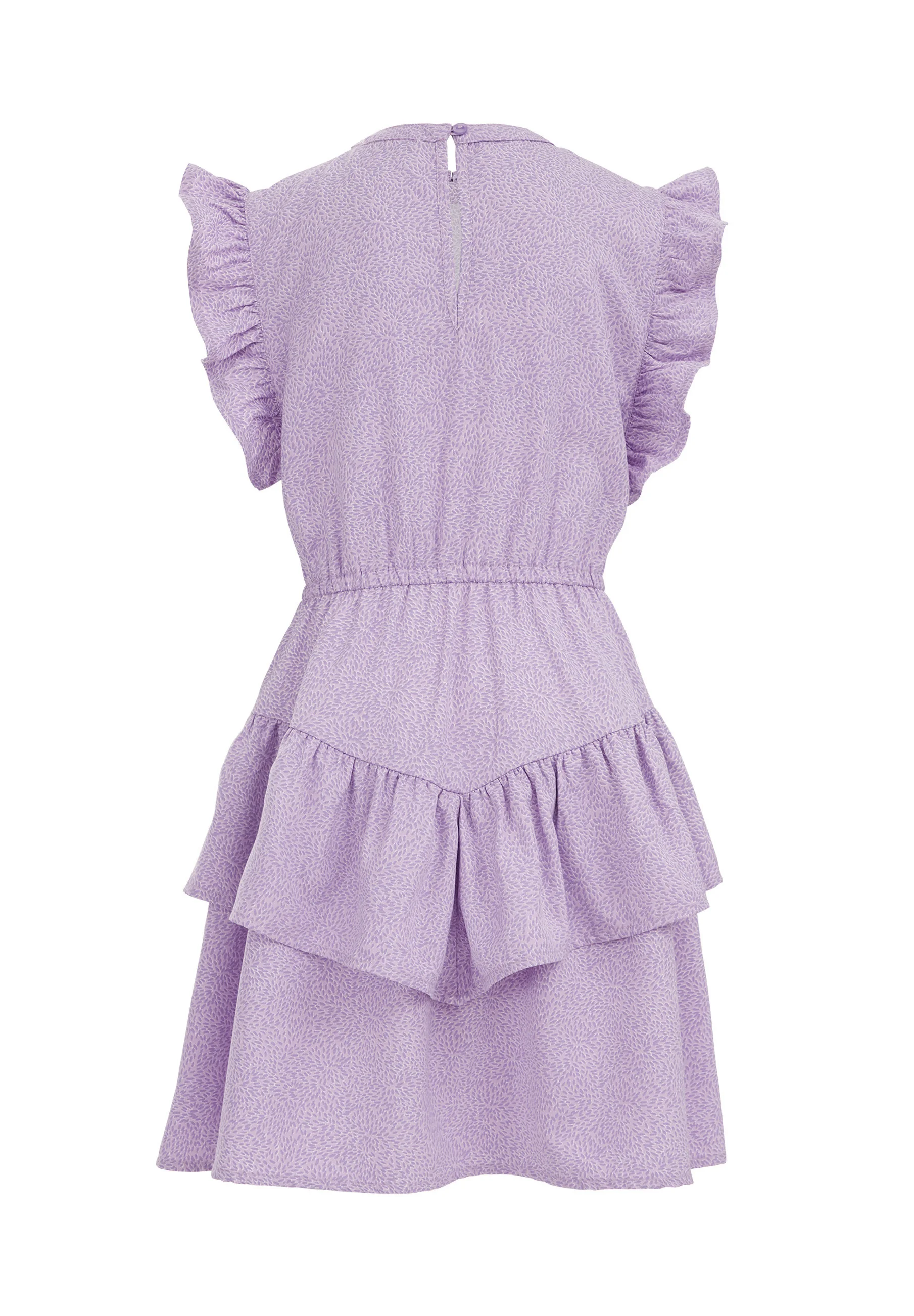 Vestido de verano de WE Fashion