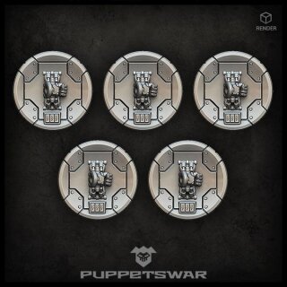 Runic Shields (left) (5)