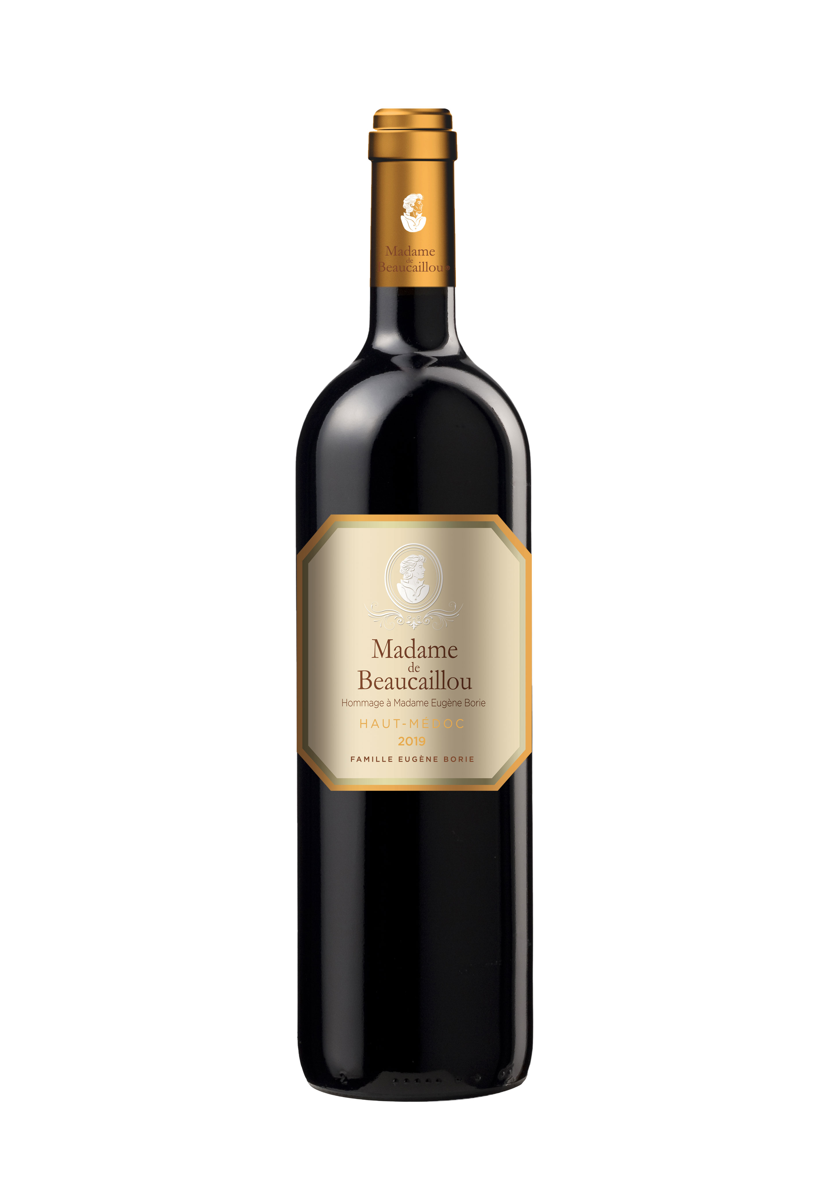 Madame de Beaucaillou 2019 Bordeaux Haut-Médoc
