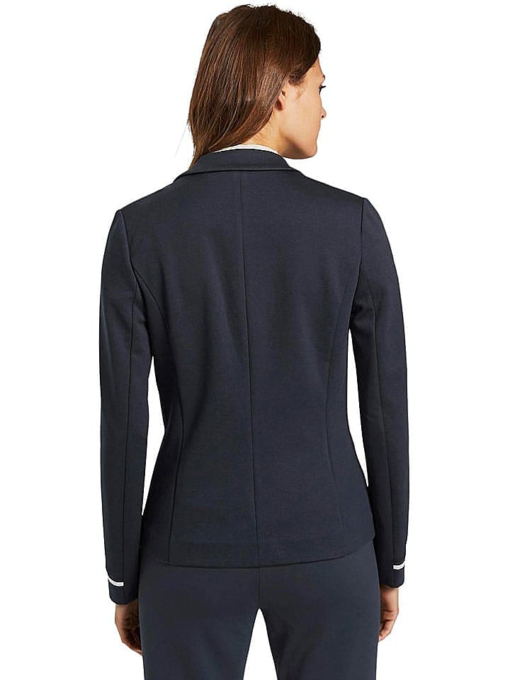 Tom Tailor Blazer in Dunkelblau günstig kaufen XL