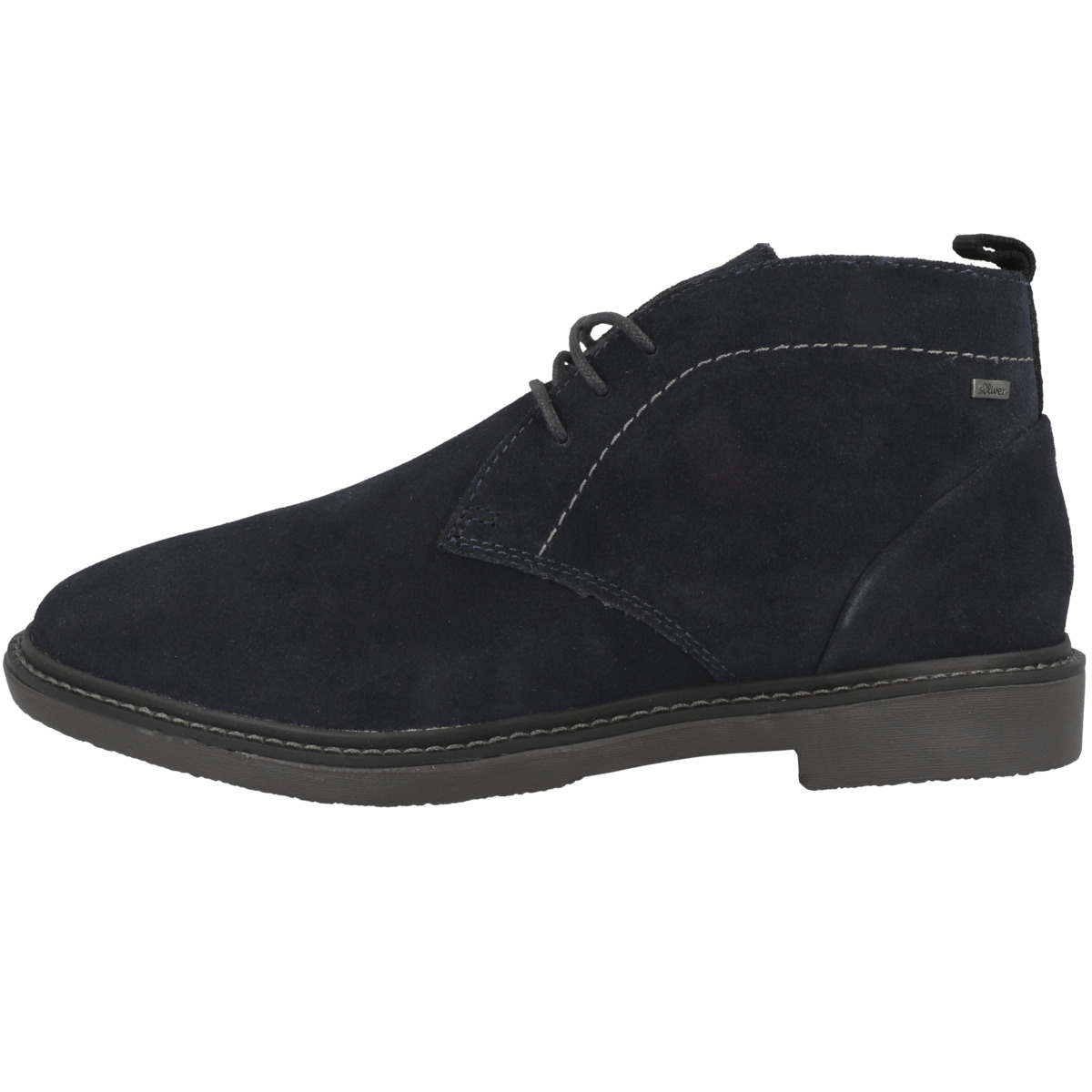 s.Oliver 5-15211-41 Schnürboots dunkelblau