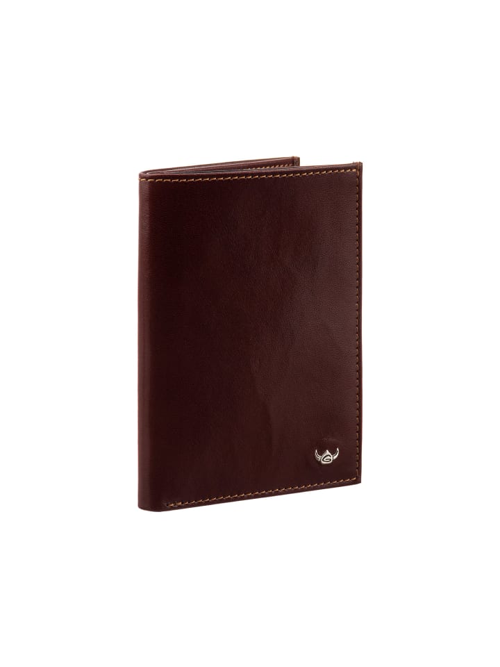 Golden Head Golden Head Colorado RFID Ausweishülle 4430-61 tabacco günstig kaufen onesize