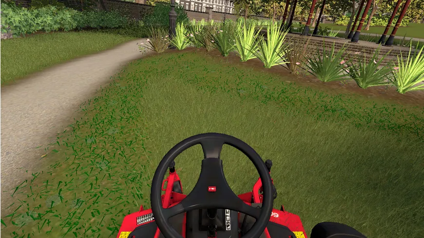 Lawn Mowing Simulator (Landmark Edition) (CIAB)
