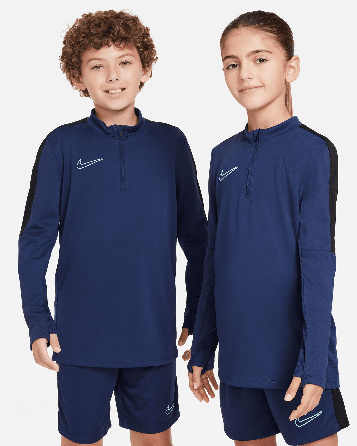 Futbalový dres Nike Academy 23 Jr DX5470-410