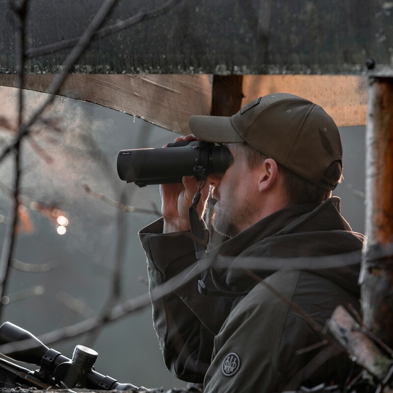 Steiner Fernglas eRanger LRF 10x42 mit Impact Locator