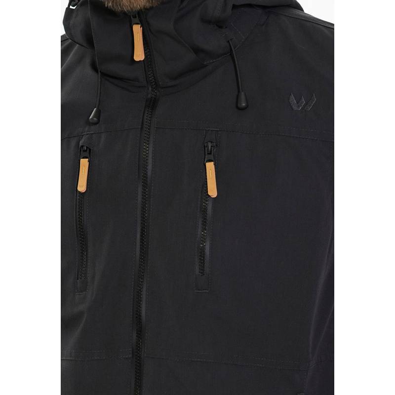 Whistler Downey Regenjacke Herren