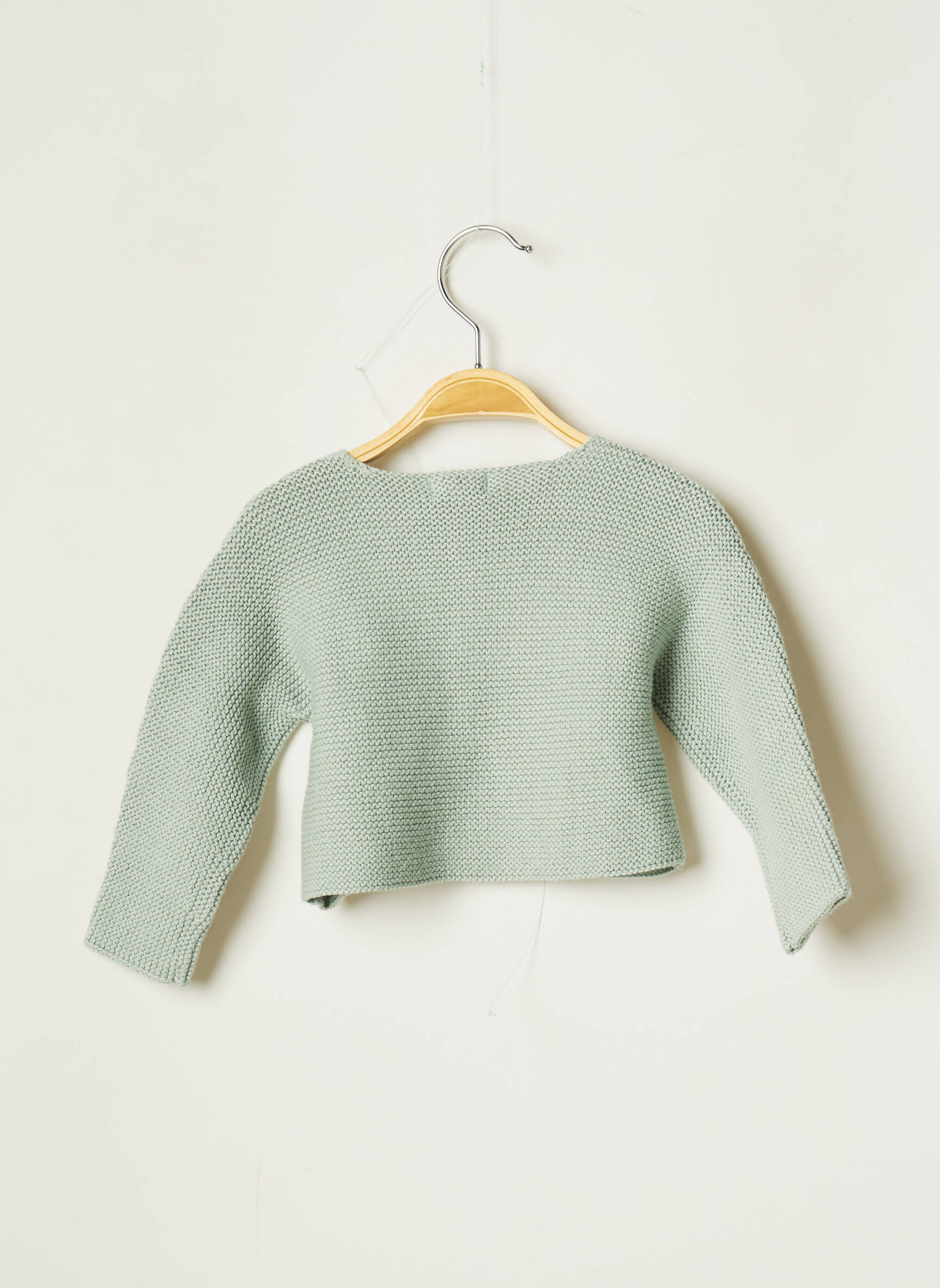Absorba Fine Maille Enfant couleur vert