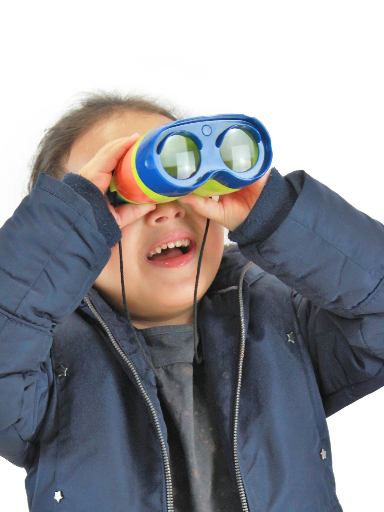 Buki Kinder Fernglas BUKI - mehrfarbig
