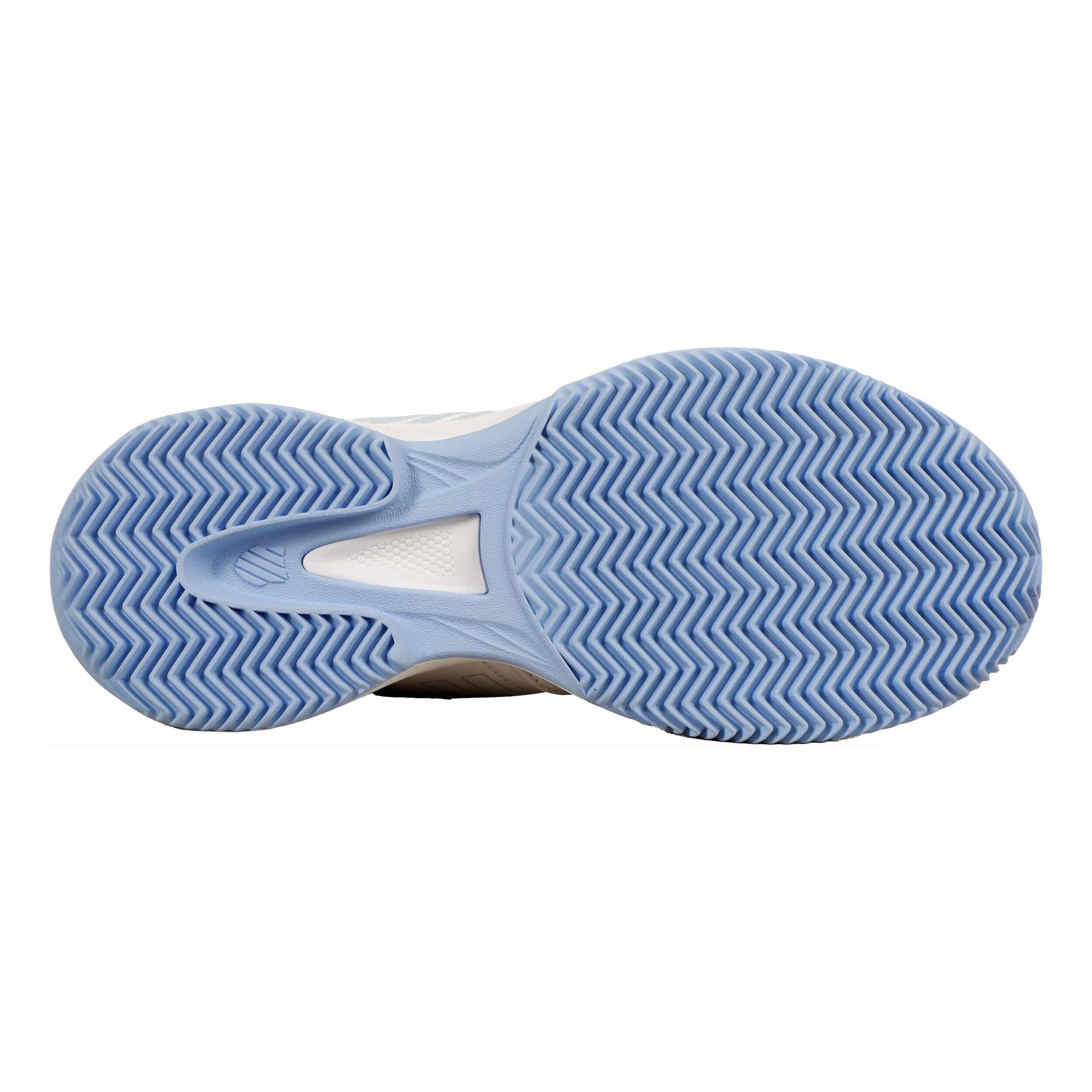Express Court Express Sandplatzschuh Damen - Weiß