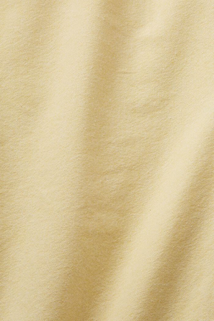 Pull-on-Shorts aus Twill, 100 % Baumwolle
