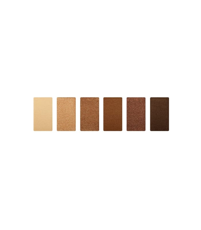 ARCANCIL-OOHLALA PALETTE-Palette Paupières Haute Pigmentation - Longue Tenue