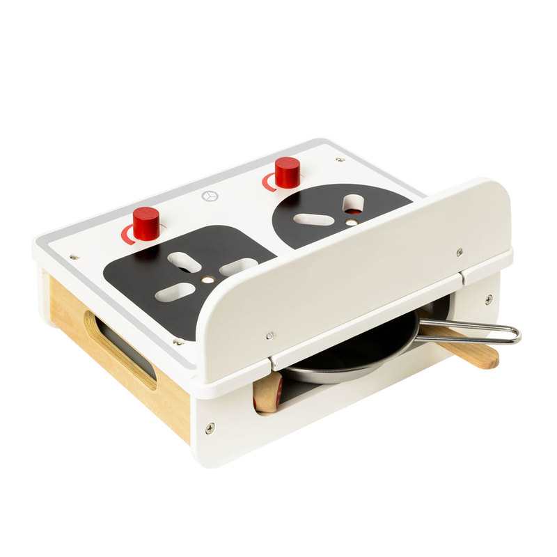 Cuisine en bois portable Oxybul