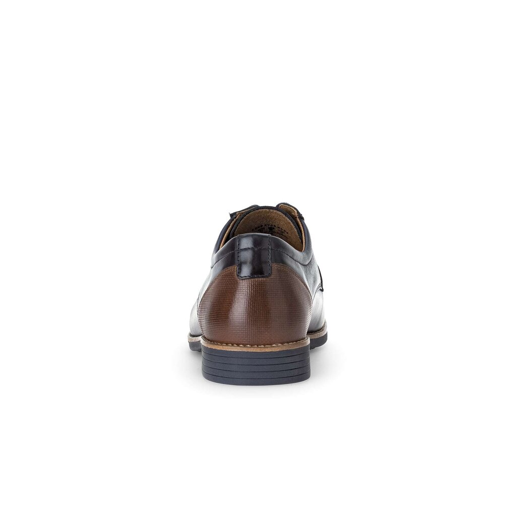 Pius Gabor PG1059 Schnürschuh blau
