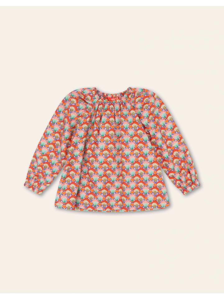 Oilily Bluse Balou in Lila günstig kaufen