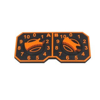 2x10 Pro Counter (Orange)