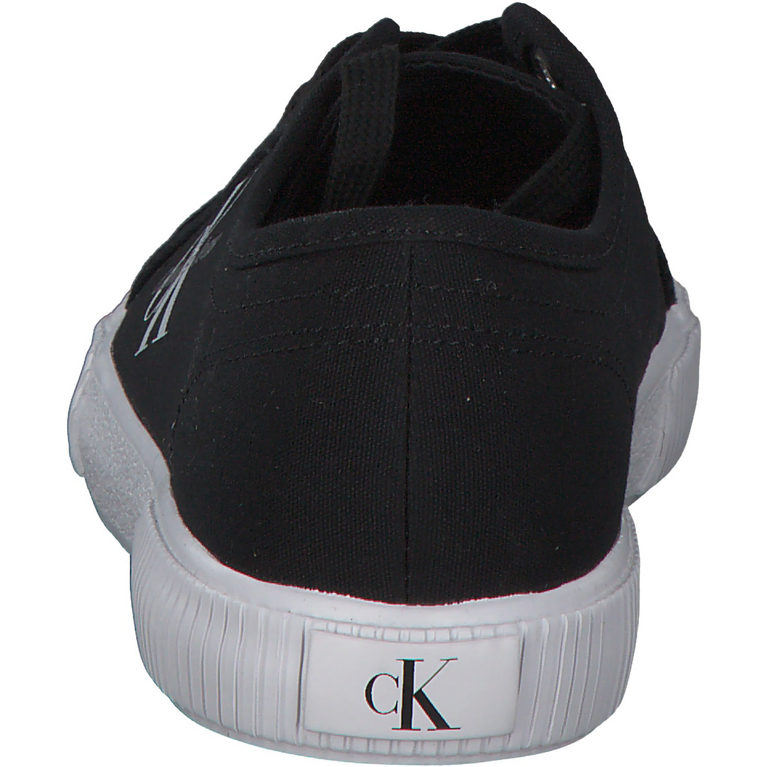 Calvin Klein YW0YW00482, Schnürschuhe, Damen, Schwarz