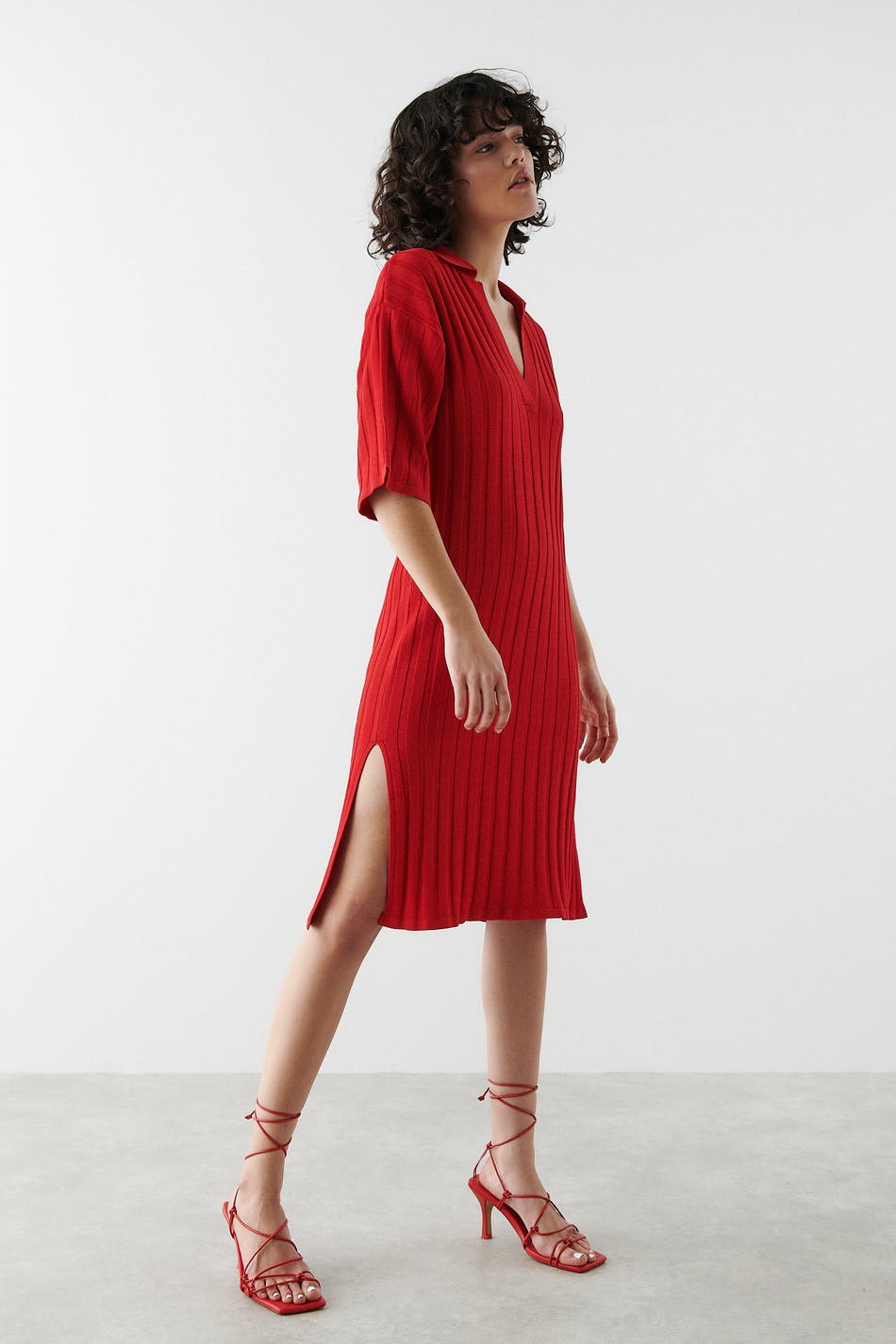 Naya knitted dress