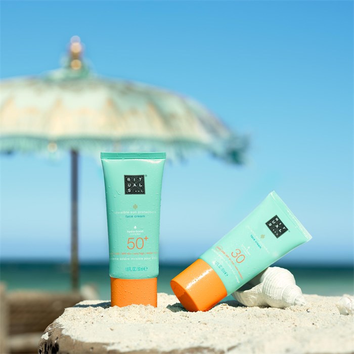 Sun Protection Face Cream SPF 50+