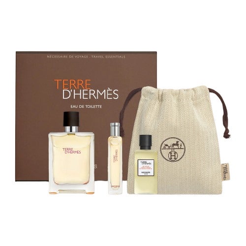Hermès Terre D'Hermès presentset