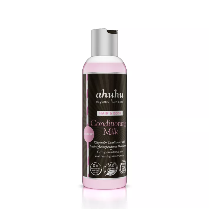 HAIR & BODY 2in1 Conditioning Milk Raspberry