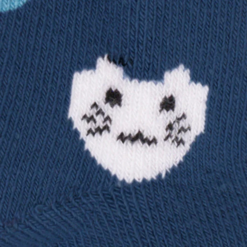 Socks in the Clouds - Baby Sock Pack - Blue