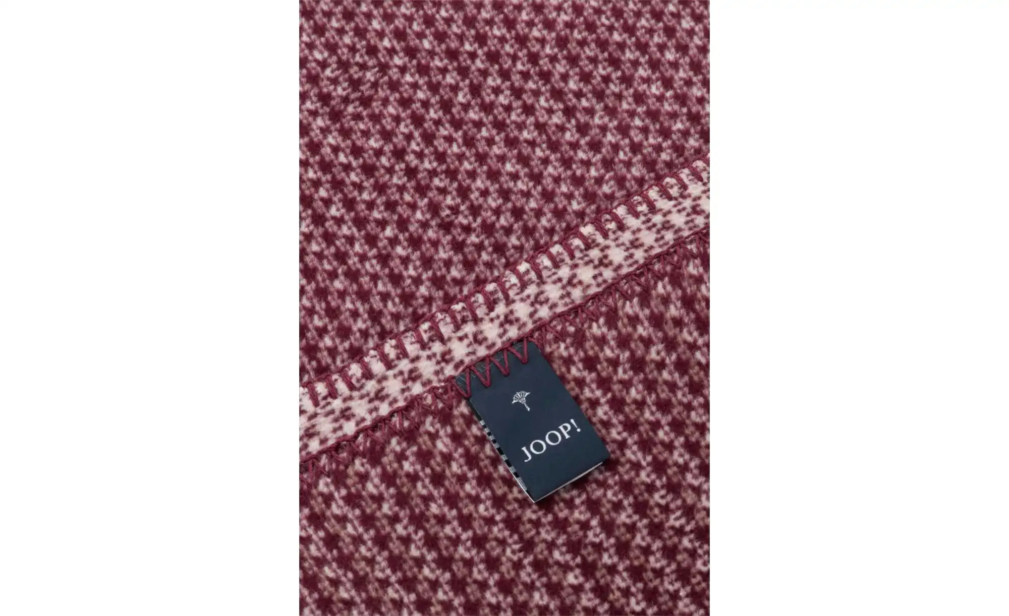 JOOP! Wohndecke Woven