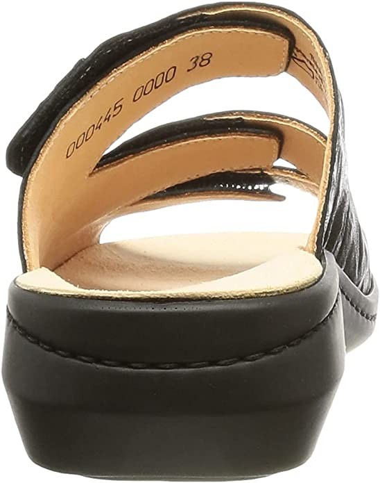 THINK Komfort Sandalen schwarz CAMILLA