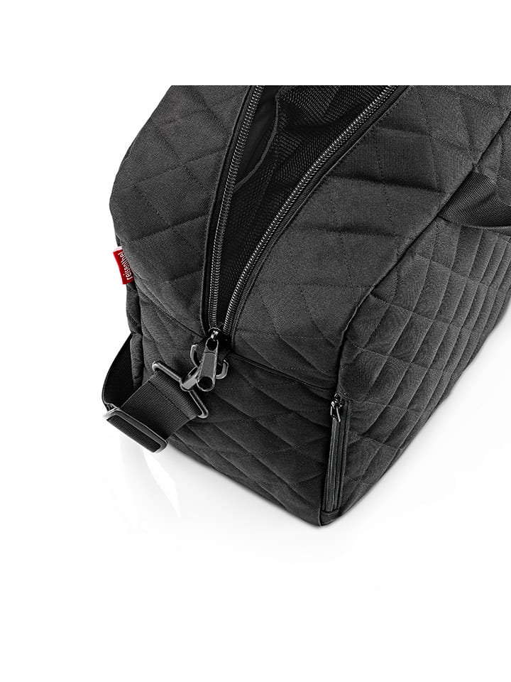 Reisenthel Reisetasche in Schwarz - (B)52 x (H)37 x (T)21 cm günstig kaufen onesize