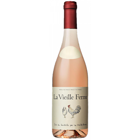 LA VIEILLE FERME ROSE 2022