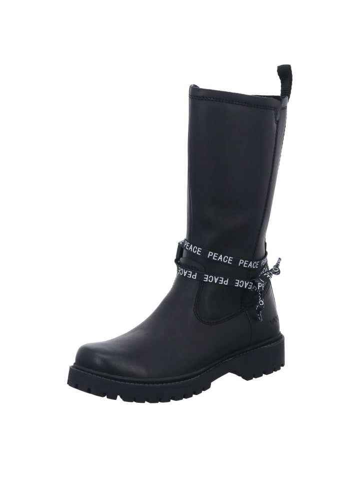 VADO  Stiefelette in schwarz günstig kaufen 35