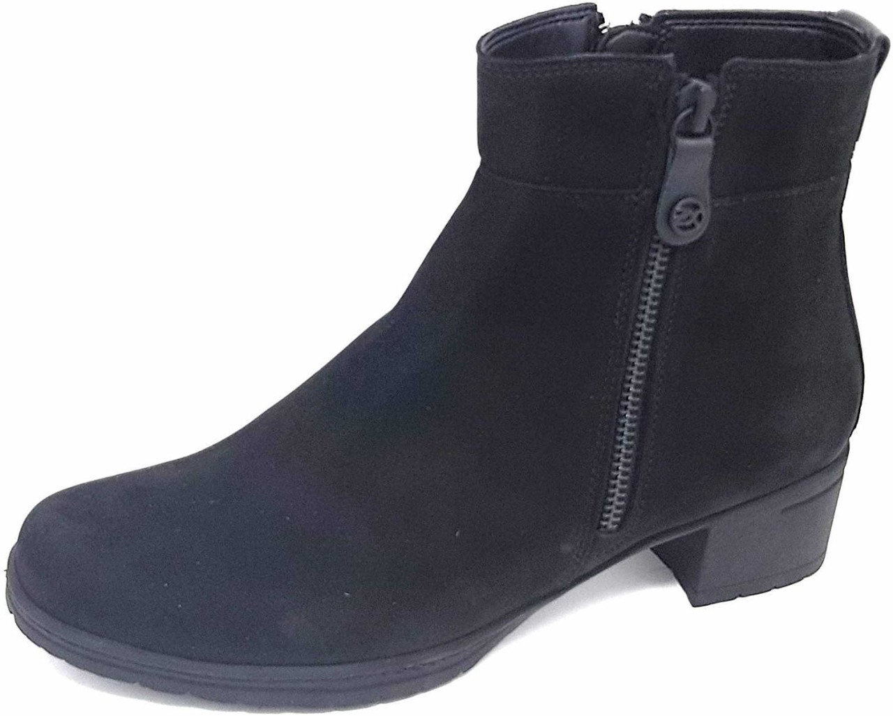 HARTJES Stiefeletten schwarz