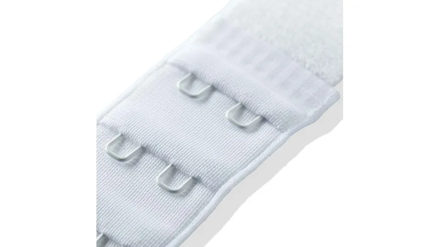 Prym BH-Verlängerer zum Einhängen 25 mm weiß