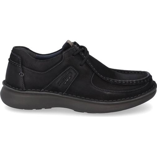 JOSEF SEIBEL Halbschuh Alan 06, schwarz