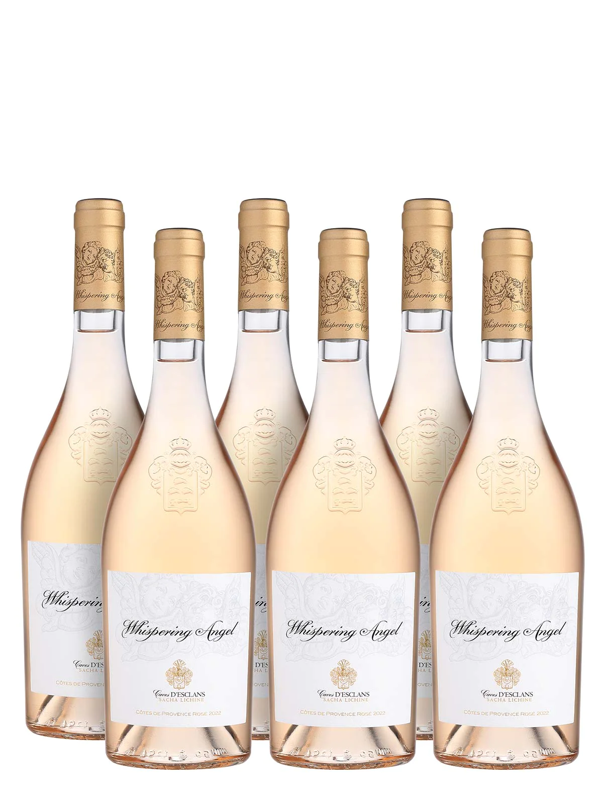 Château d'Esclans Whispering Angel 2022