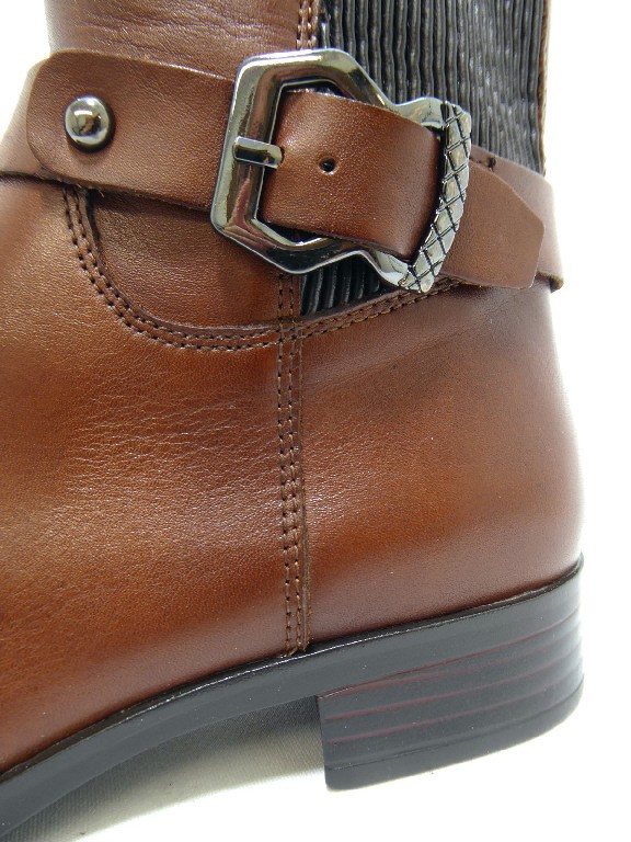 CAPRICE Stiefel braun