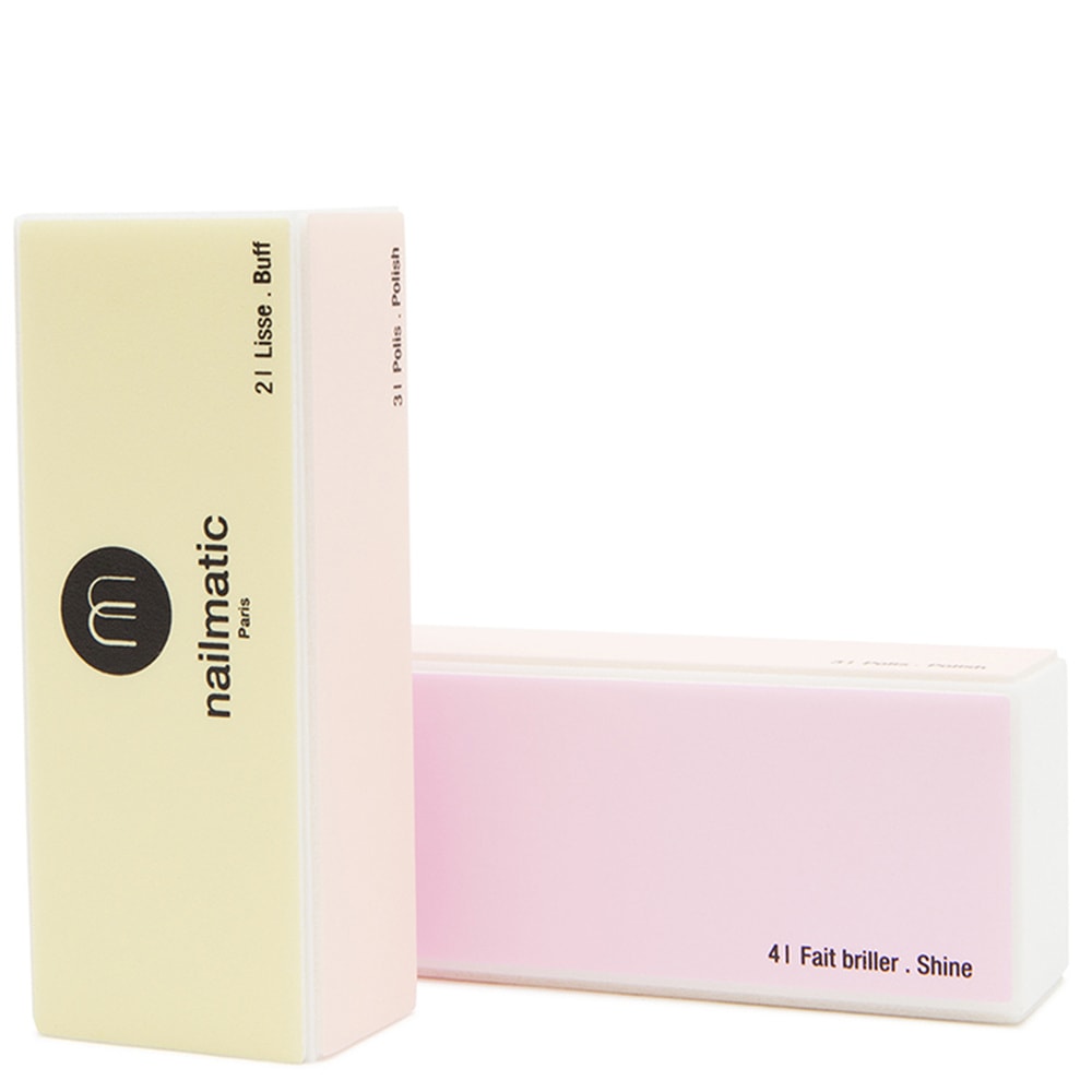 nailmatic POLISSOIR ONGLES polissoir 4 faces