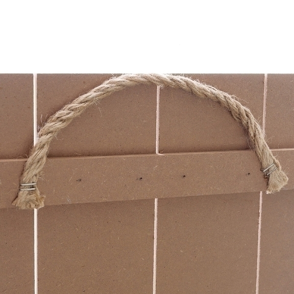 MyFlair Holzschild 