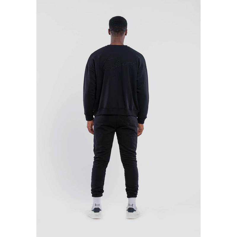 Tom Barron mit Rundhals Jumpsuit Herren