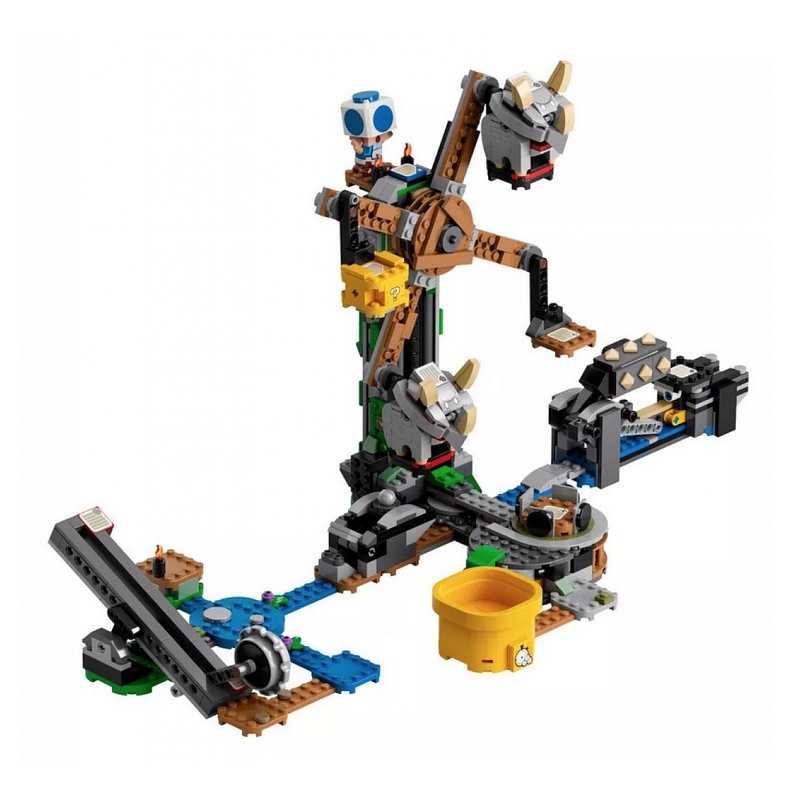 71390 La destruction des Reznors LEGO Super Mario