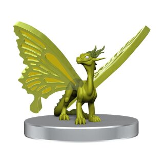 D&D Icons of the Realms: Miniaturen vorbemalt Pride of Faerie Dragons