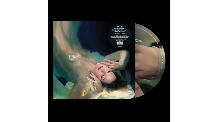 Higher Than Heaven (Ltd.Deluxe Edt.)