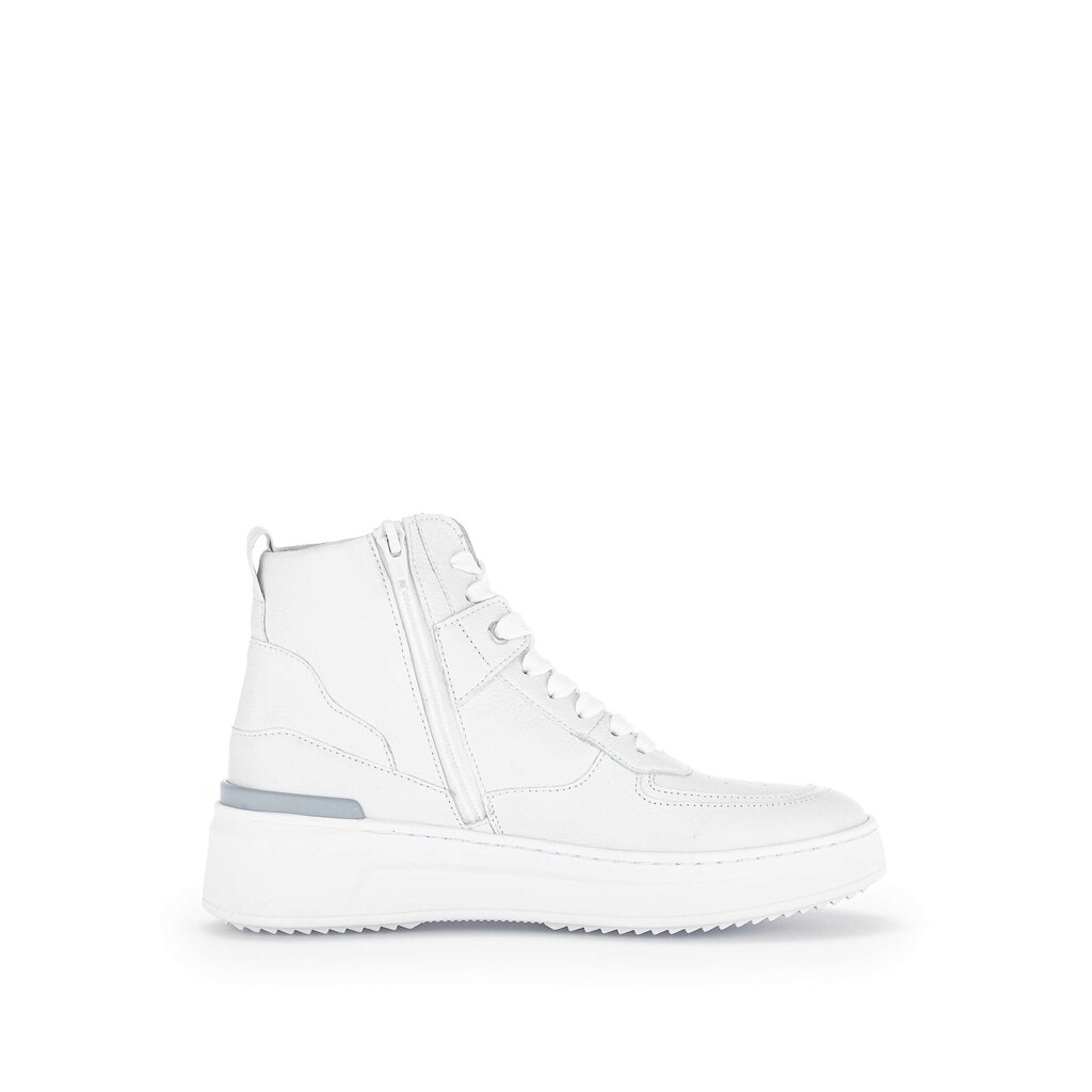 Gabor fashion Sneaker high weiß