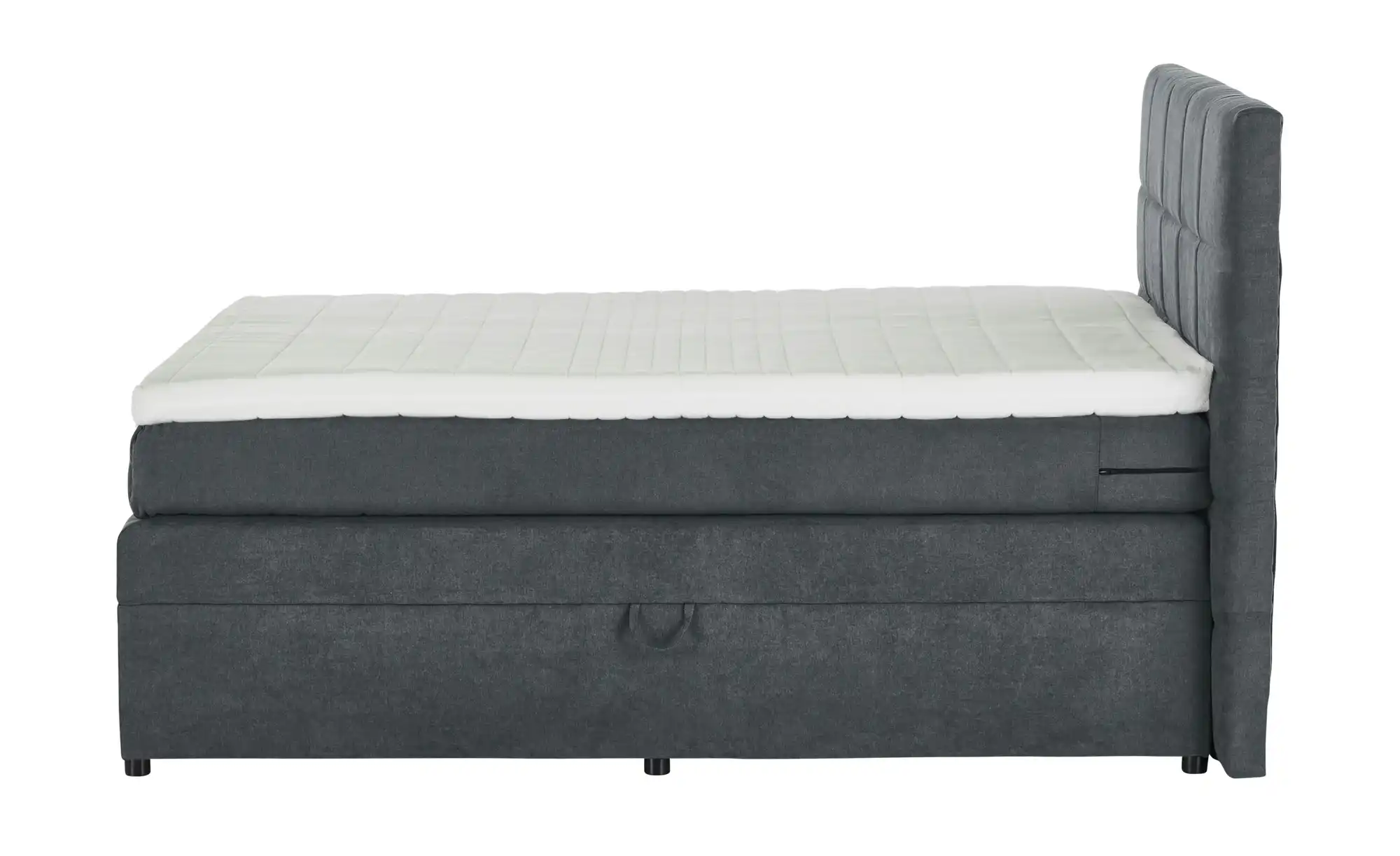 Boxspringbett mit Bettkasten