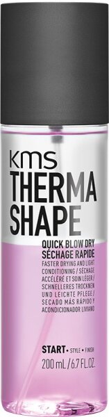 KMS Thermashape Quick Blow Dry Föhnspray