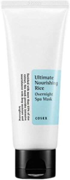 Cosrx Ultimate Nourishing Rice Overnight Spa Mask Gesichtsmaske