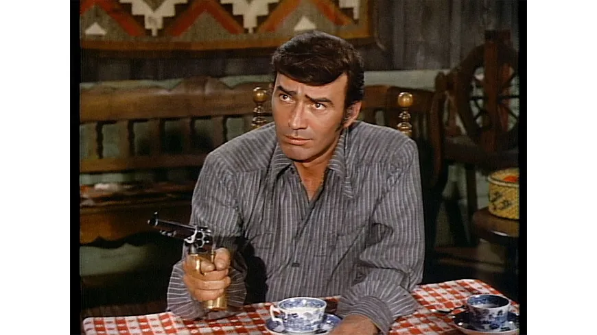 Die Leute von der Shiloh Ranch - Staffel 9 (Fernsehjuwelen)  [8 DVDs]
