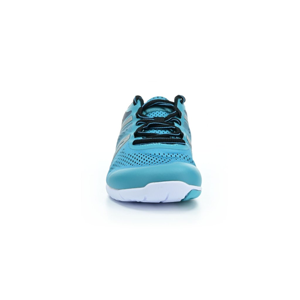 Xero Shoes HFS Porcelain Blue sportliche Barfußschuhe