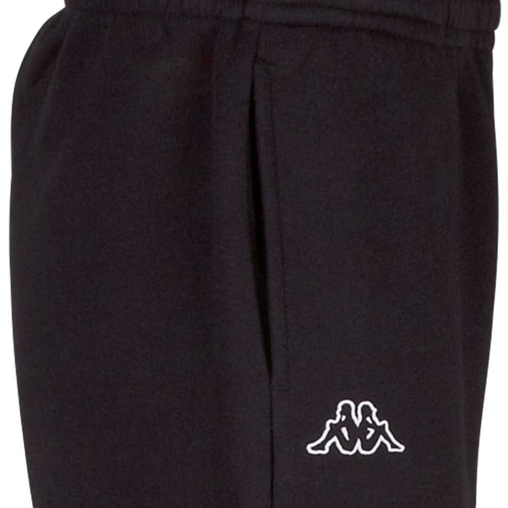 Kappa Jogginghose in innen angerauter Sweat-Qualität